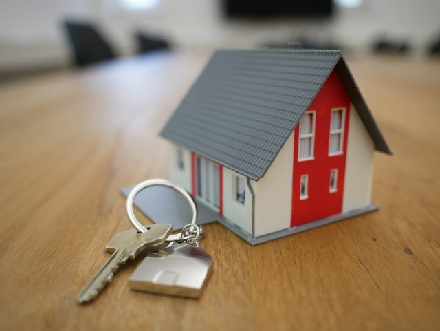 Residential home