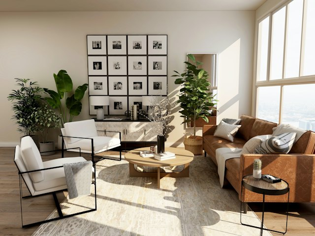 Residential home