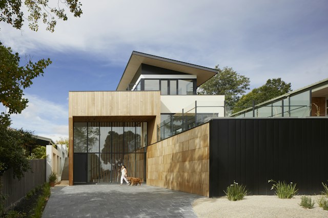 Residential home